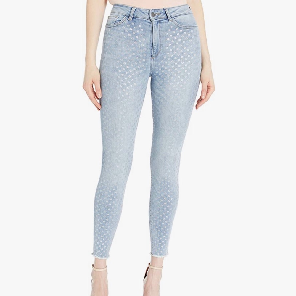 🥳DL1961 Women’s Farrow High Rise Skinny Jeans Sz. 30
